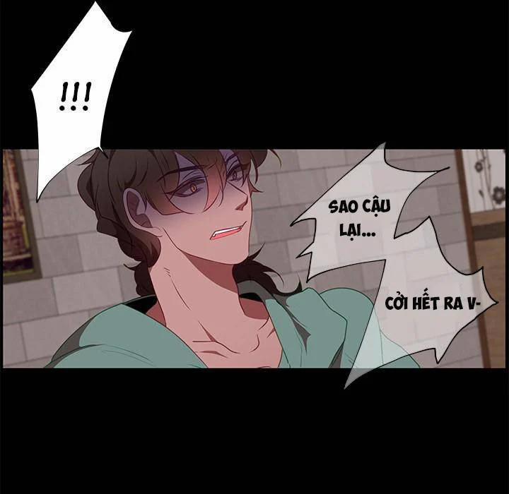 Trái Tim Cậu Bé Quàng Khăn Đỏ 11.1 trang 28