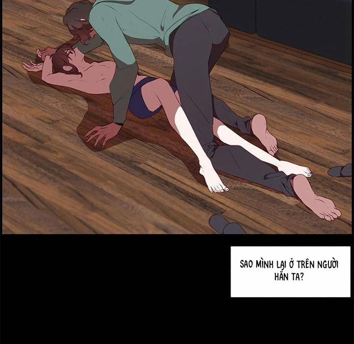 Trái Tim Cậu Bé Quàng Khăn Đỏ 11.1 trang 34