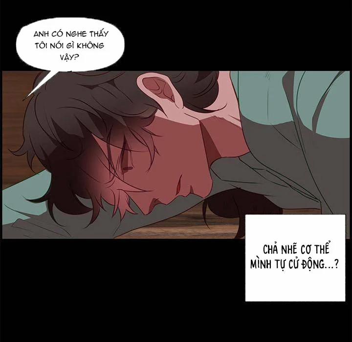 Trái Tim Cậu Bé Quàng Khăn Đỏ 11.1 trang 35