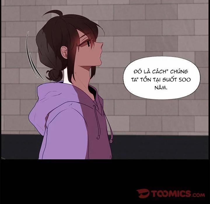 Trái Tim Cậu Bé Quàng Khăn Đỏ 11.1 trang 9