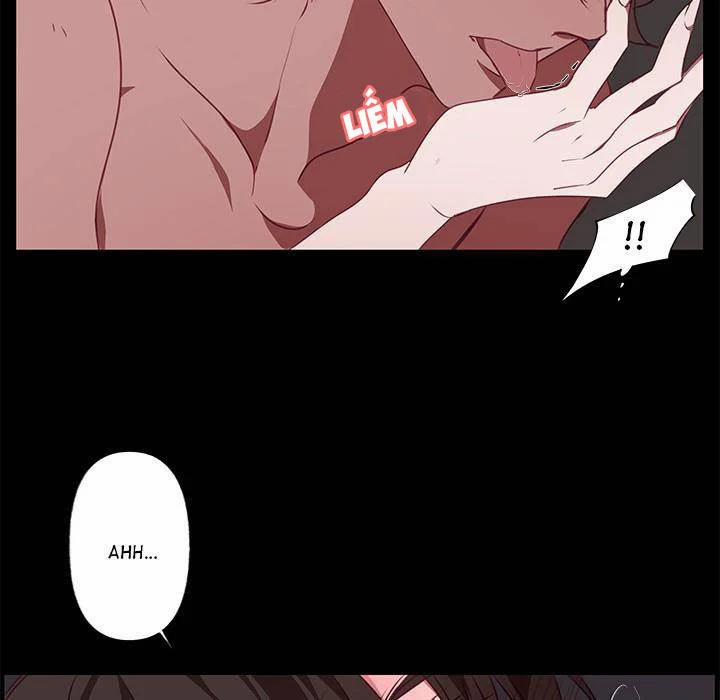 Trái Tim Cậu Bé Quàng Khăn Đỏ 11.2 trang 29