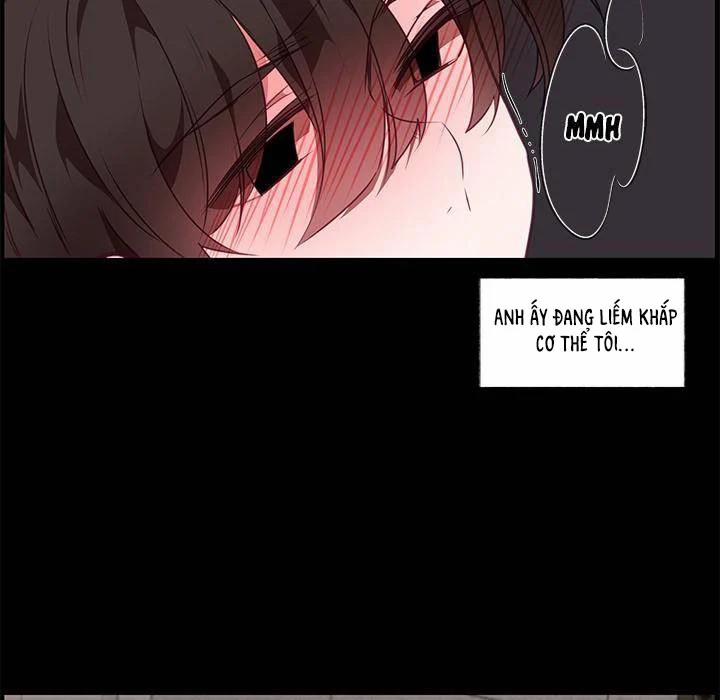 Trái Tim Cậu Bé Quàng Khăn Đỏ 11.2 trang 30