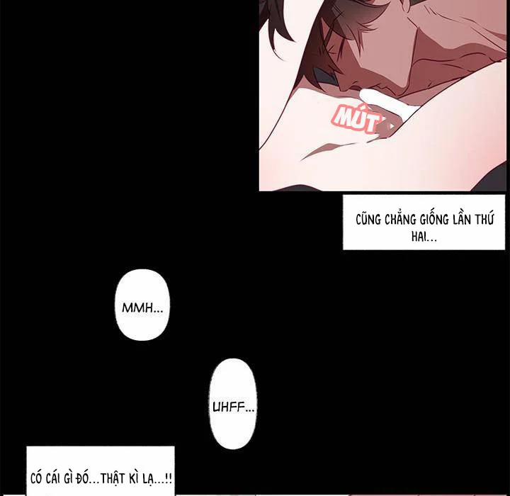 Trái Tim Cậu Bé Quàng Khăn Đỏ 11.2 trang 39