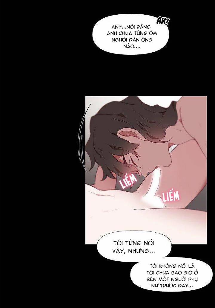 Trái Tim Cậu Bé Quàng Khăn Đỏ 12 trang 2