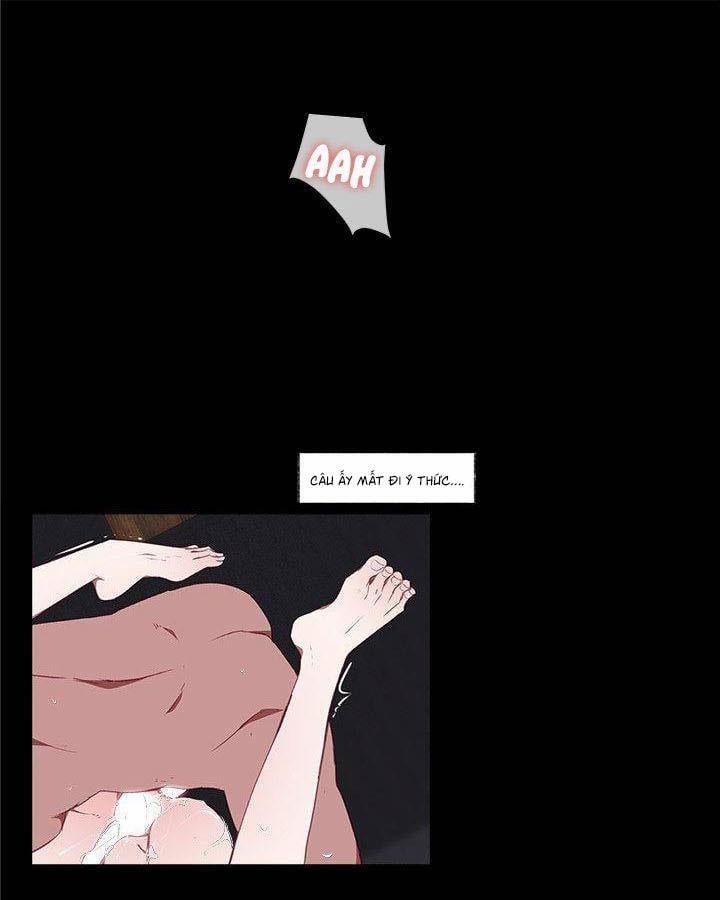 Trái Tim Cậu Bé Quàng Khăn Đỏ 13.1 trang 1