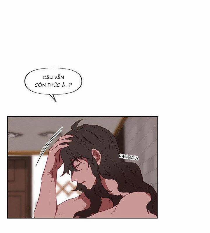 Trái Tim Cậu Bé Quàng Khăn Đỏ 13.1 trang 15