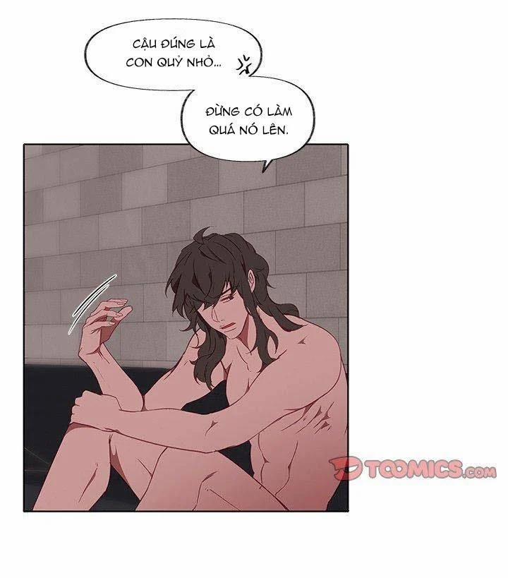 Trái Tim Cậu Bé Quàng Khăn Đỏ 13.1 trang 21