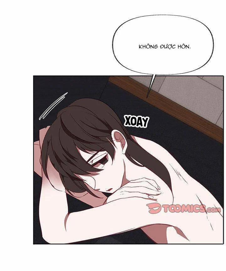 Trái Tim Cậu Bé Quàng Khăn Đỏ 13.1 trang 25