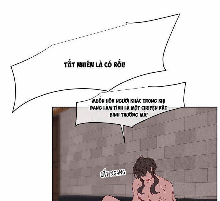 Trái Tim Cậu Bé Quàng Khăn Đỏ 13.1 trang 31