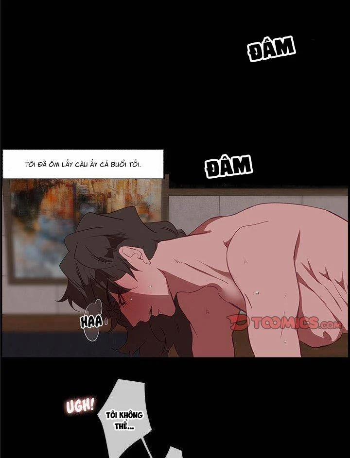 Trái Tim Cậu Bé Quàng Khăn Đỏ 13.1 trang 4