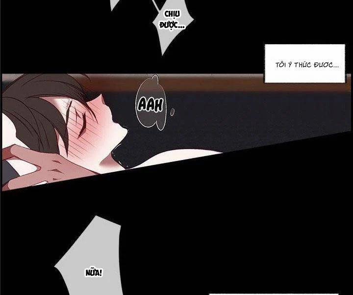 Trái Tim Cậu Bé Quàng Khăn Đỏ 13.1 trang 5