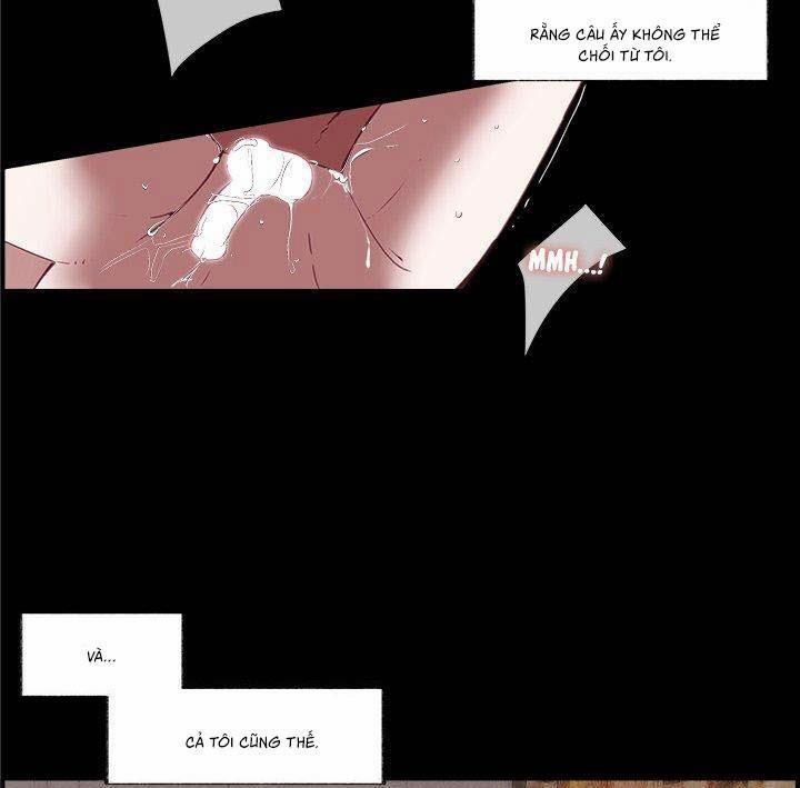 Trái Tim Cậu Bé Quàng Khăn Đỏ 13.1 trang 6