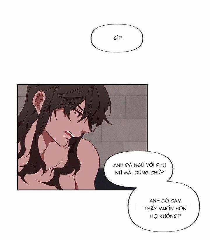 Trái Tim Cậu Bé Quàng Khăn Đỏ 13.2 trang 1