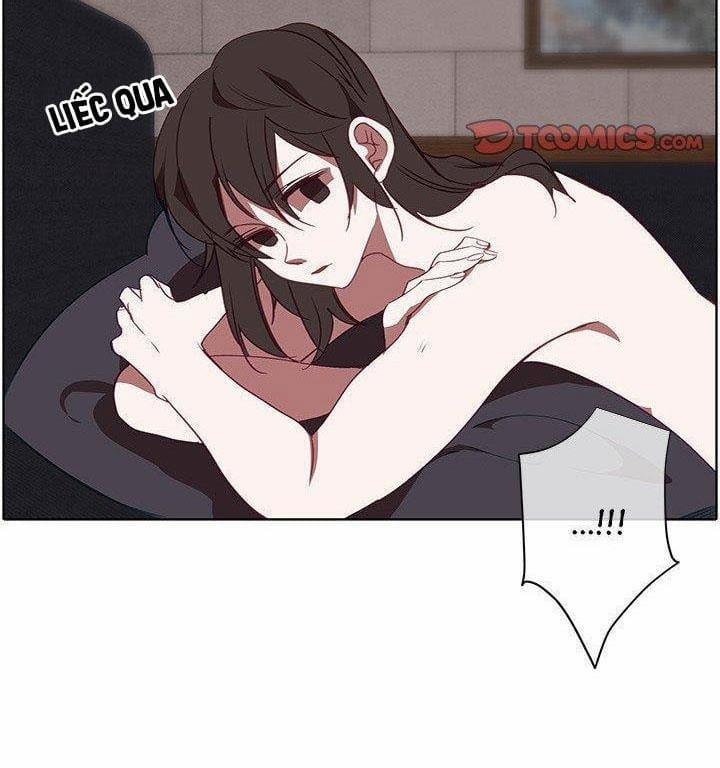 Trái Tim Cậu Bé Quàng Khăn Đỏ 13.2 trang 12