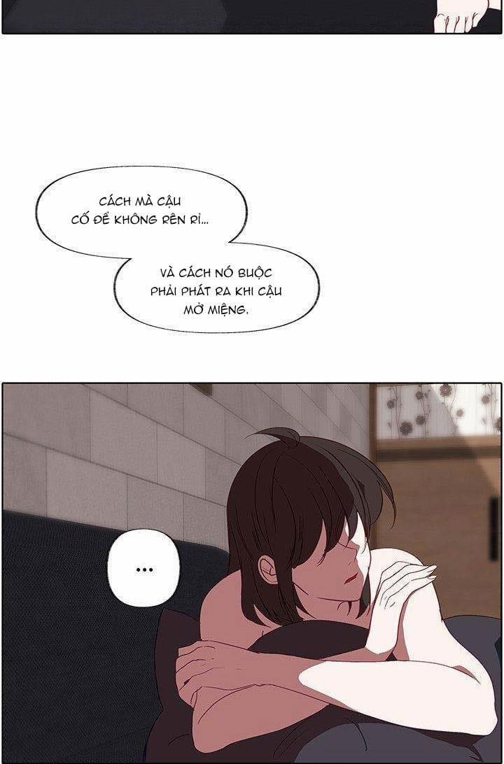 Trái Tim Cậu Bé Quàng Khăn Đỏ 13.2 trang 16