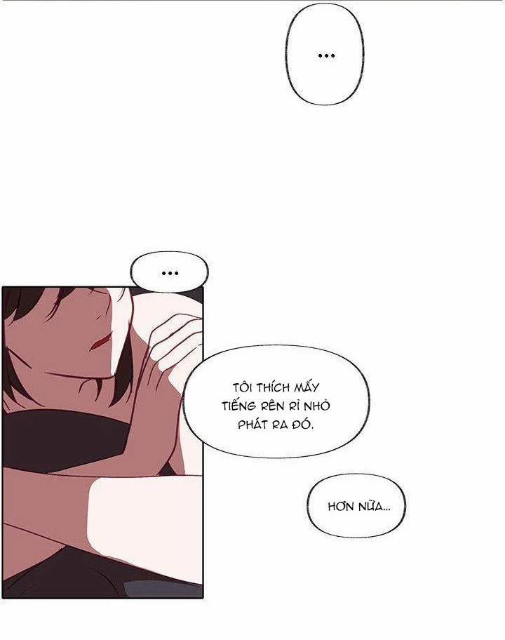 Trái Tim Cậu Bé Quàng Khăn Đỏ 13.2 trang 17