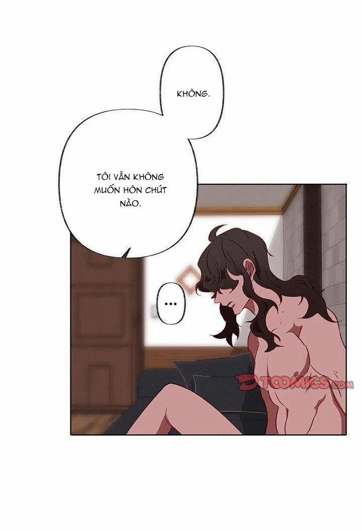 Trái Tim Cậu Bé Quàng Khăn Đỏ 13.2 trang 18