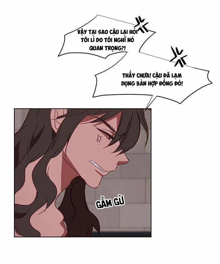 Trái Tim Cậu Bé Quàng Khăn Đỏ 13.2 trang 20