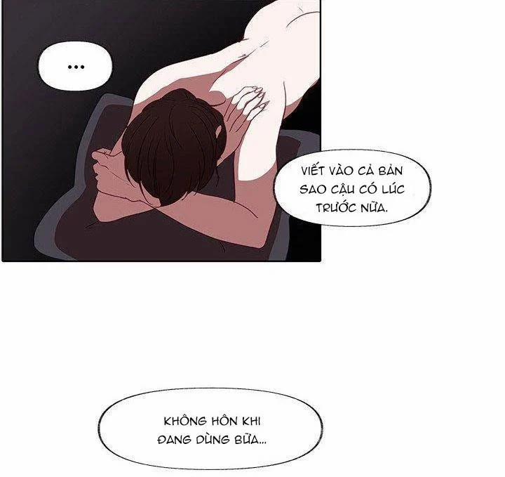 Trái Tim Cậu Bé Quàng Khăn Đỏ 13.2 trang 26