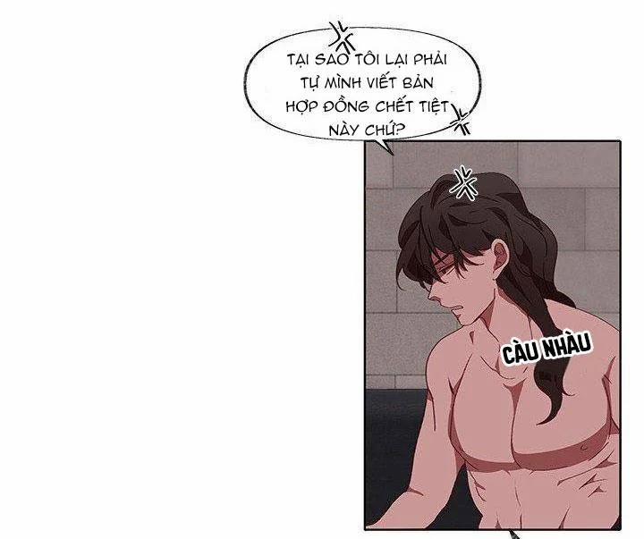 Trái Tim Cậu Bé Quàng Khăn Đỏ 13.2 trang 27