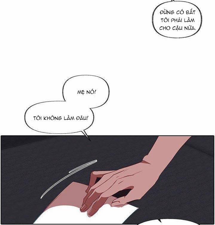 Trái Tim Cậu Bé Quàng Khăn Đỏ 13.2 trang 28