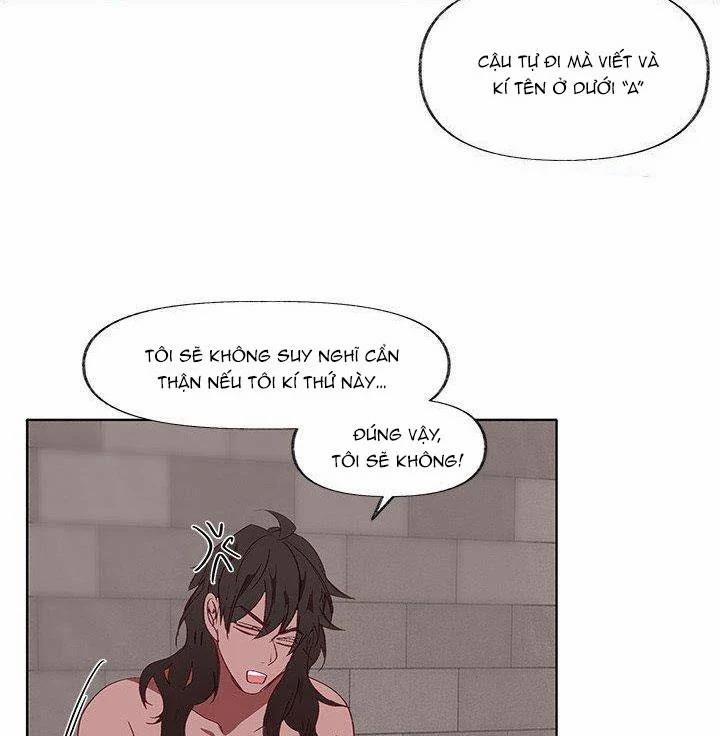 Trái Tim Cậu Bé Quàng Khăn Đỏ 13.2 trang 29