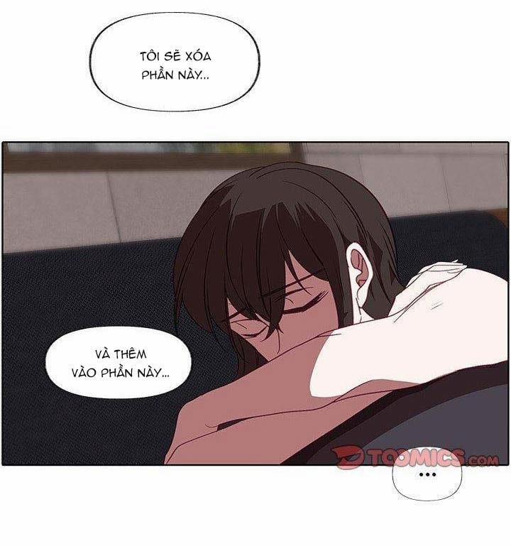 Trái Tim Cậu Bé Quàng Khăn Đỏ 13.2 trang 32