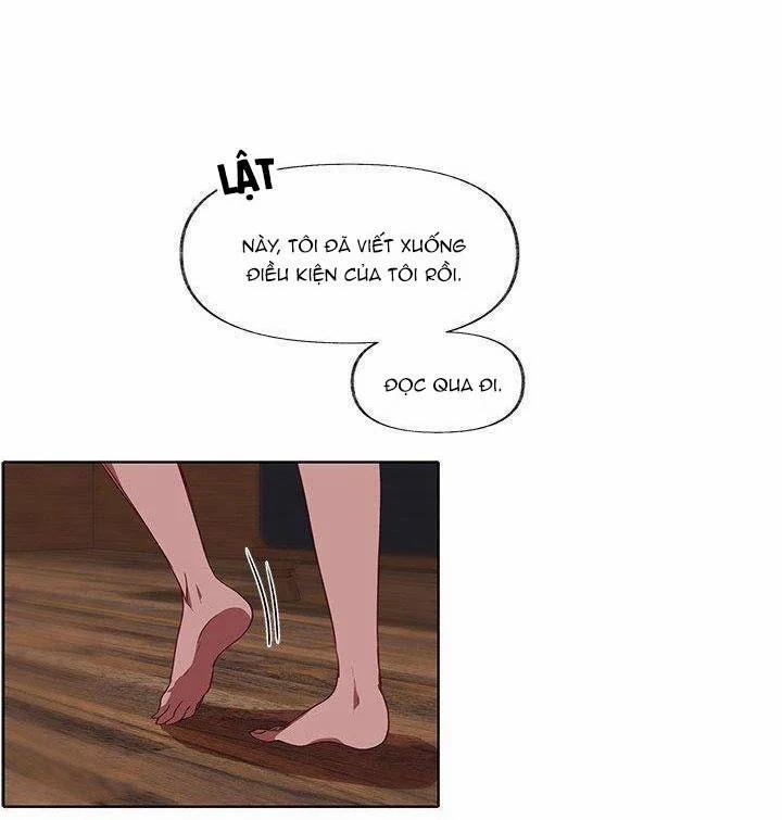 Trái Tim Cậu Bé Quàng Khăn Đỏ 13.2 trang 33