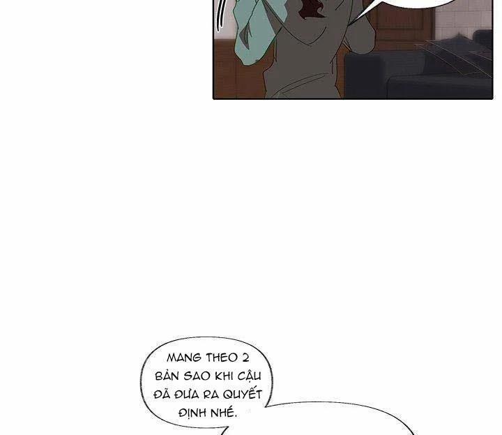 Trái Tim Cậu Bé Quàng Khăn Đỏ 13.2 trang 35