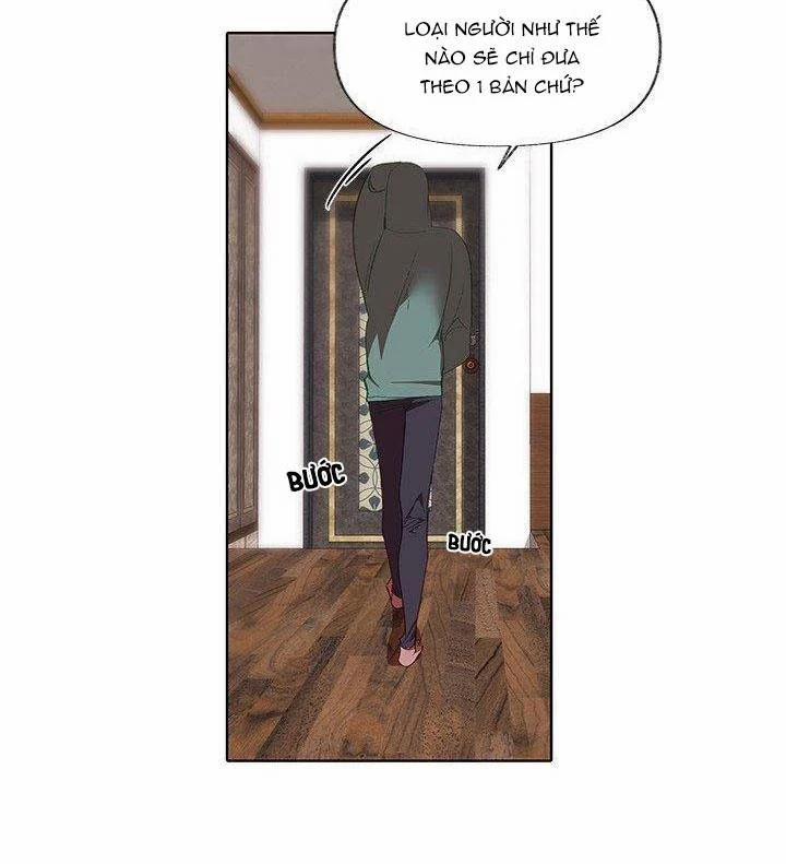 Trái Tim Cậu Bé Quàng Khăn Đỏ 13.2 trang 36