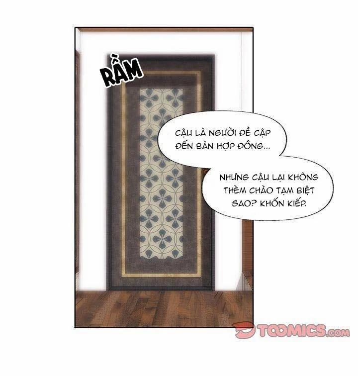 Trái Tim Cậu Bé Quàng Khăn Đỏ 13.2 trang 39