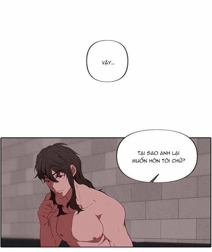 Trái Tim Cậu Bé Quàng Khăn Đỏ 13.2 trang 8