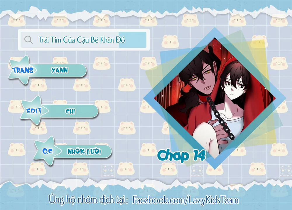 Trái Tim Cậu Bé Quàng Khăn Đỏ 14.1 trang 0