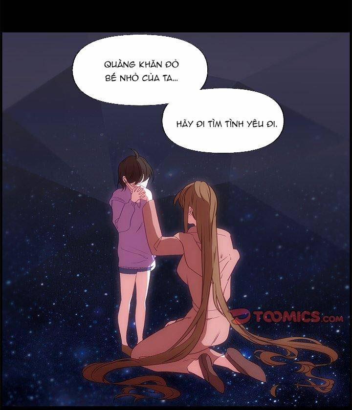 Trái Tim Cậu Bé Quàng Khăn Đỏ 14.1 trang 25