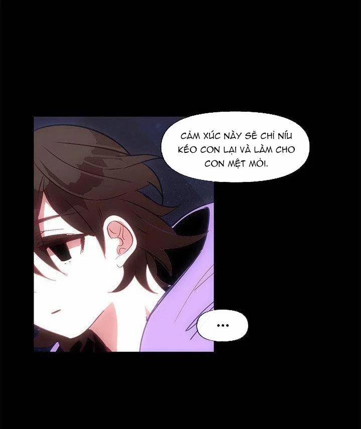 Trái Tim Cậu Bé Quàng Khăn Đỏ 14.1 trang 31