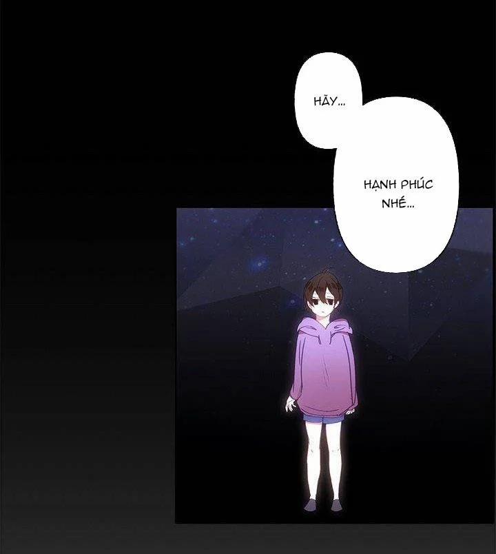 Trái Tim Cậu Bé Quàng Khăn Đỏ 14.1 trang 35