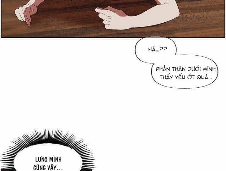 Trái Tim Cậu Bé Quàng Khăn Đỏ 14.2 trang 14