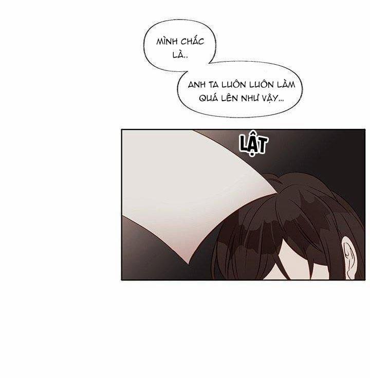 Trái Tim Cậu Bé Quàng Khăn Đỏ 14.2 trang 17