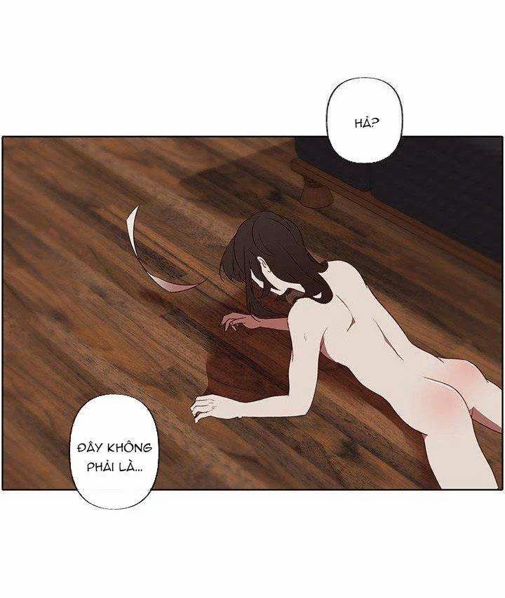 Trái Tim Cậu Bé Quàng Khăn Đỏ 14.2 trang 18