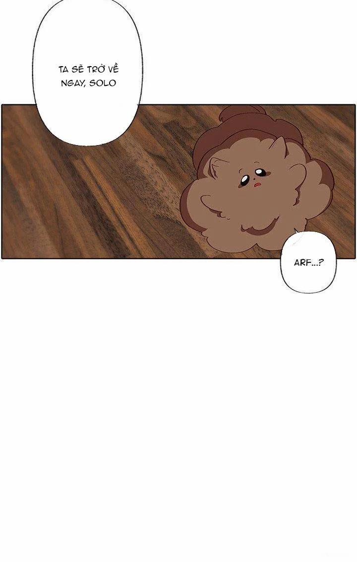 Trái Tim Cậu Bé Quàng Khăn Đỏ 14.2 trang 22