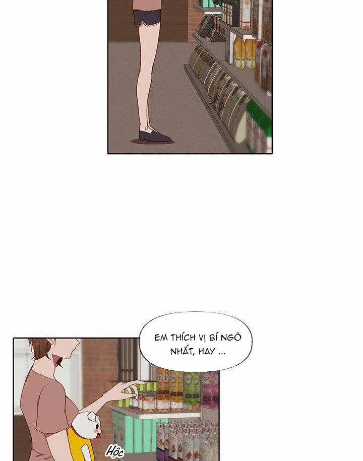 Trái Tim Cậu Bé Quàng Khăn Đỏ 14.2 trang 25