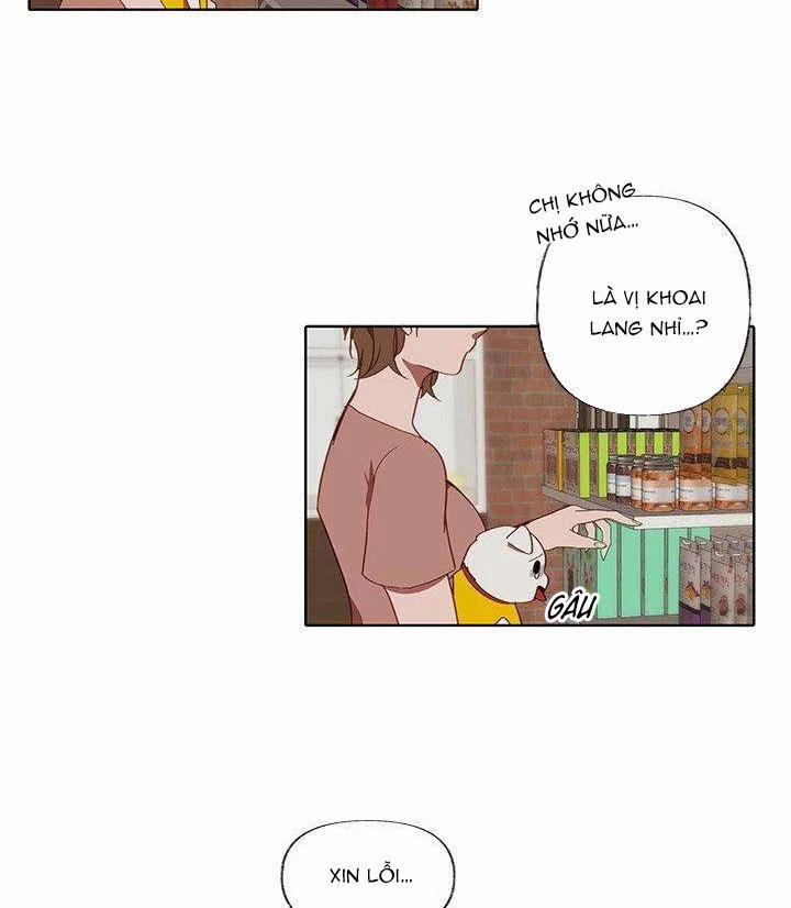 Trái Tim Cậu Bé Quàng Khăn Đỏ 14.2 trang 26