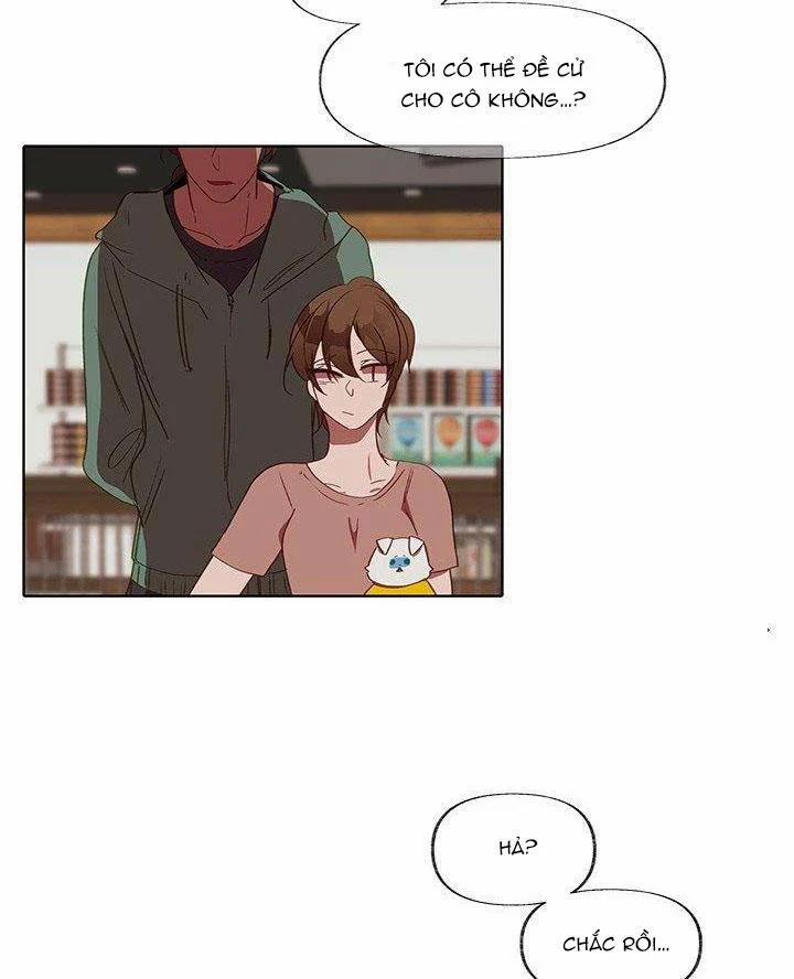 Trái Tim Cậu Bé Quàng Khăn Đỏ 14.2 trang 27