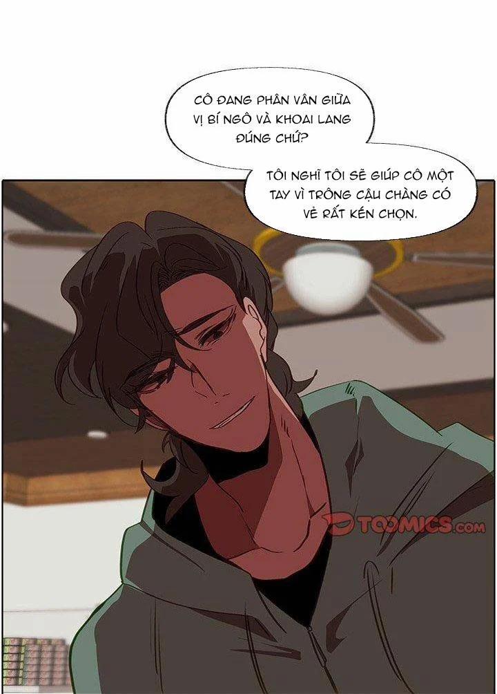 Trái Tim Cậu Bé Quàng Khăn Đỏ 14.2 trang 29