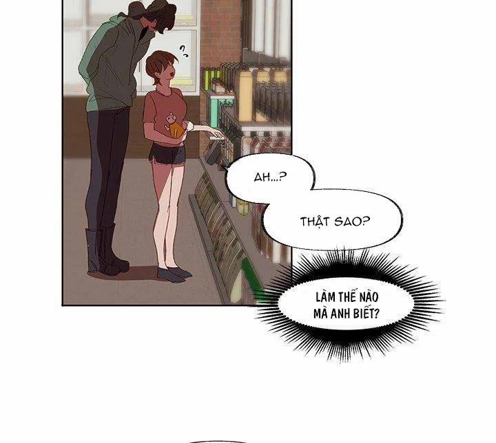 Trái Tim Cậu Bé Quàng Khăn Đỏ 14.2 trang 31