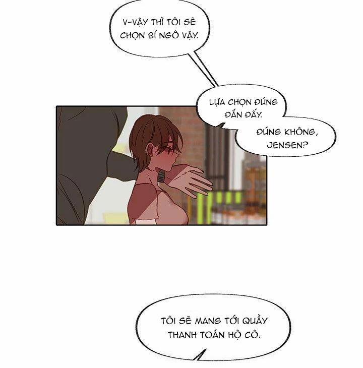 Trái Tim Cậu Bé Quàng Khăn Đỏ 14.2 trang 32