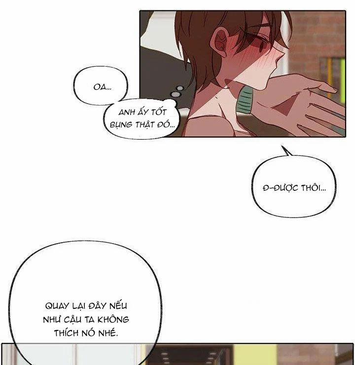 Trái Tim Cậu Bé Quàng Khăn Đỏ 14.2 trang 33