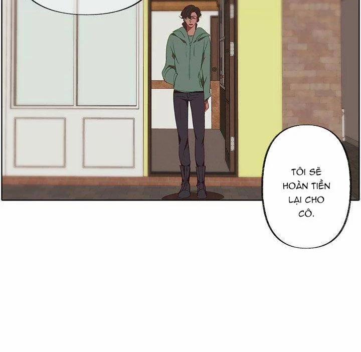 Trái Tim Cậu Bé Quàng Khăn Đỏ 14.2 trang 34