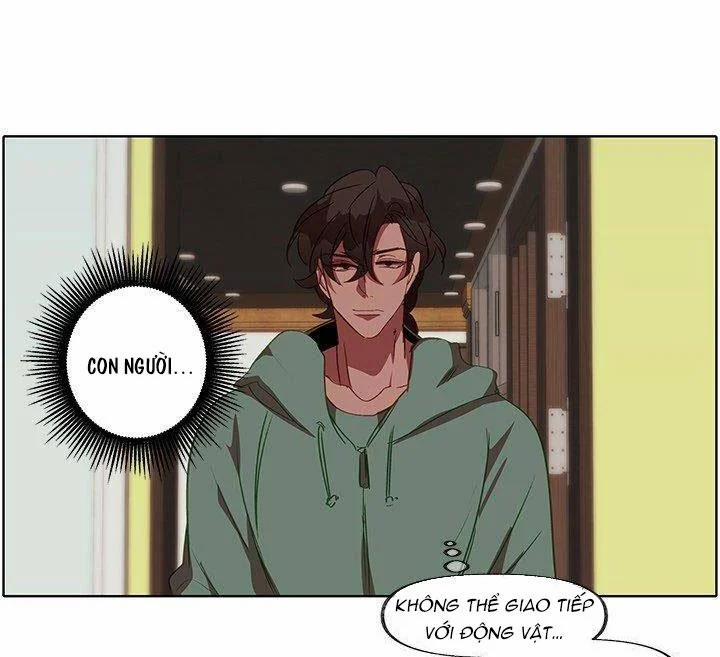 Trái Tim Cậu Bé Quàng Khăn Đỏ 14.2 trang 35