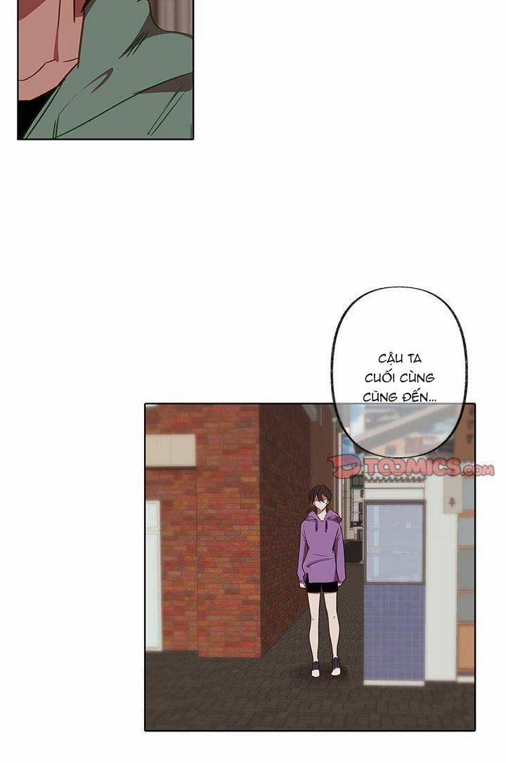 Trái Tim Cậu Bé Quàng Khăn Đỏ 14.2 trang 37